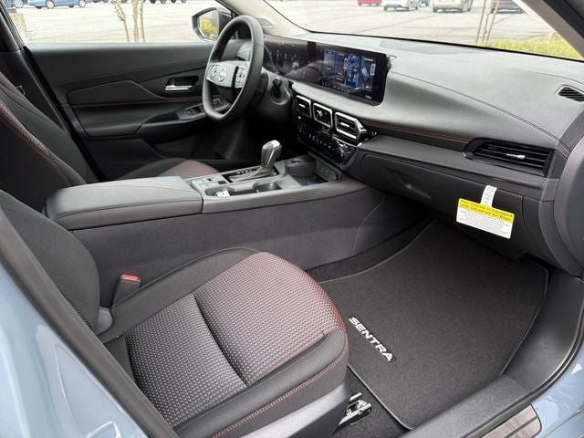 2027 Nissan Sentra SR