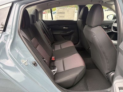 2027 Nissan Sentra SR