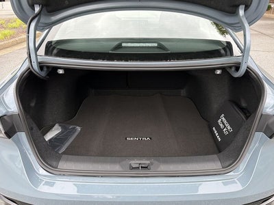 2027 Nissan Sentra SR
