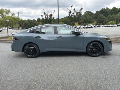 2027 Nissan Sentra SR
