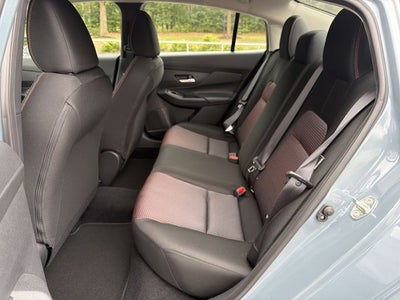2027 Nissan Sentra SR