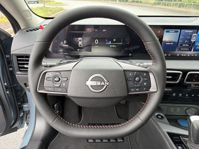 2027 Nissan Sentra SR