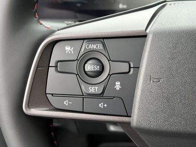 2027 Nissan Sentra SR