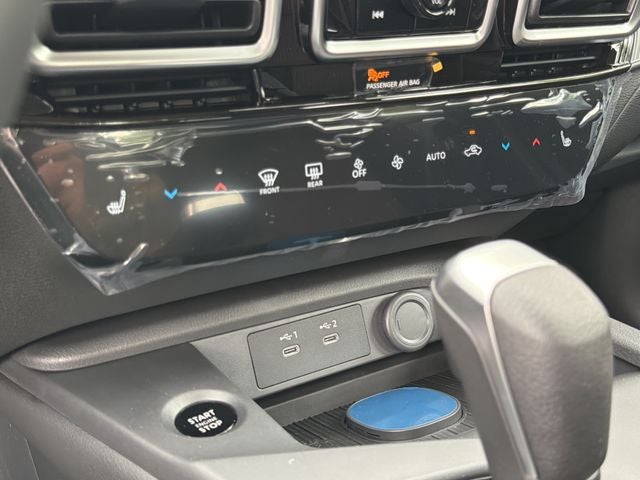 2027 Nissan Sentra SR