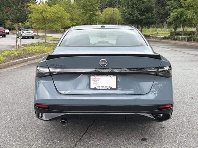 2027 Nissan Sentra SR