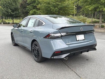 2027 Nissan Sentra SR
