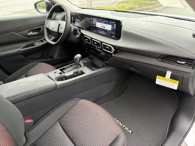 2027 Nissan Sentra SR