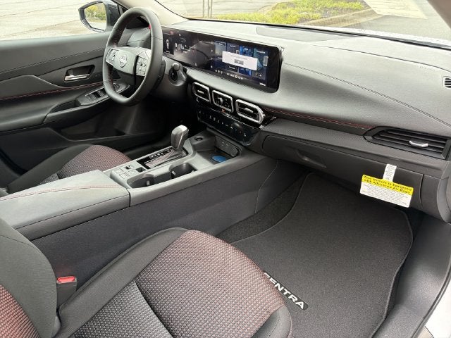 2027 Nissan Sentra SR