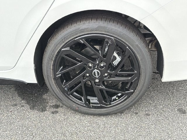 2027 Nissan Sentra SR