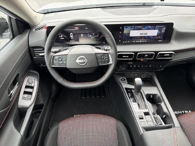 2027 Nissan Sentra SR