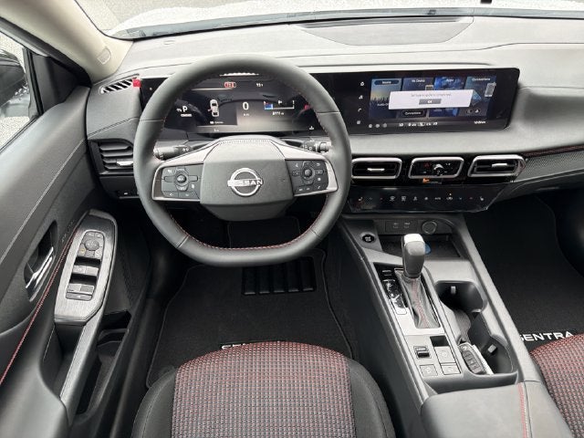 2027 Nissan Sentra SR