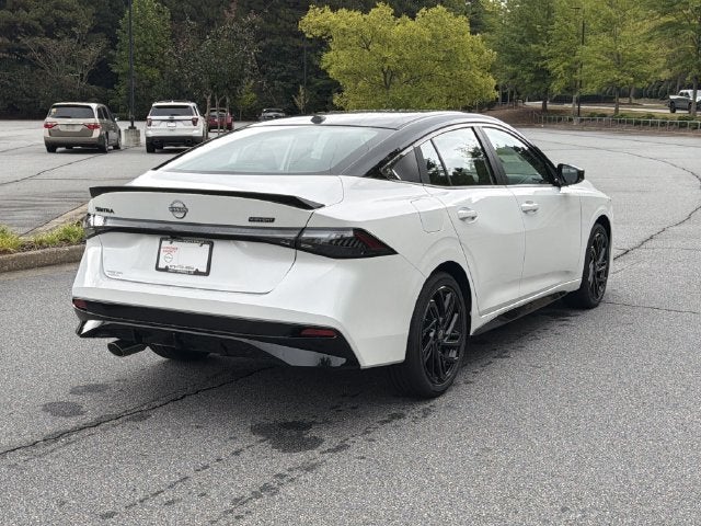 2027 Nissan Sentra SR