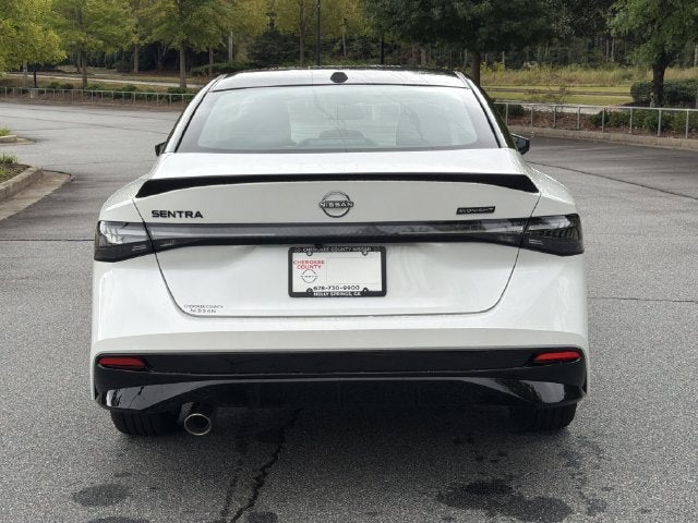 2027 Nissan Sentra SR