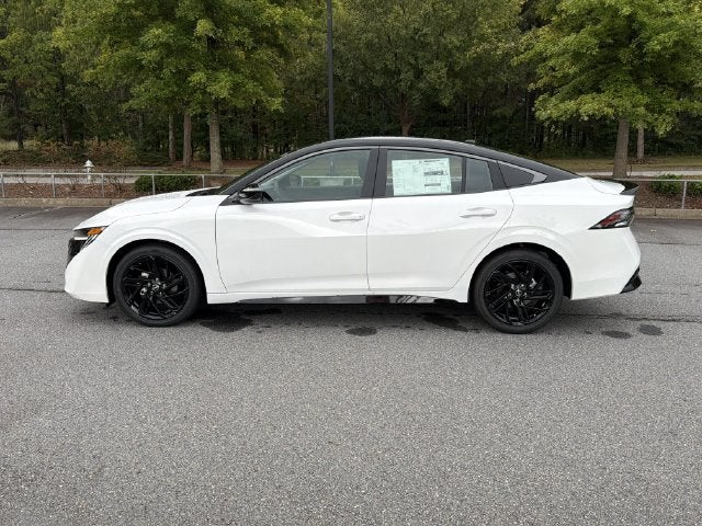 2027 Nissan Sentra SR