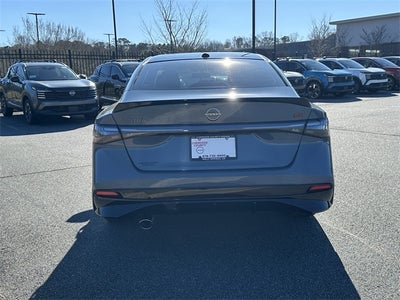 2026 Nissan Sentra SR