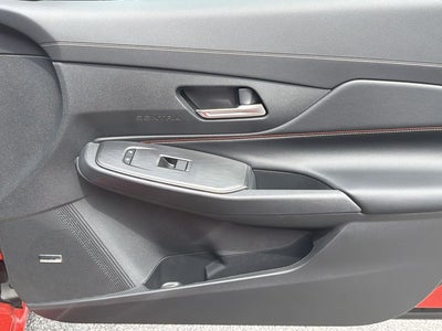 2027 Nissan Sentra SR