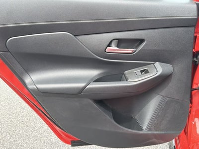2027 Nissan Sentra SR