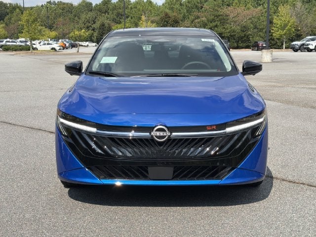 2027 Nissan Sentra SR
