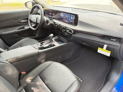 2027 Nissan Sentra SR