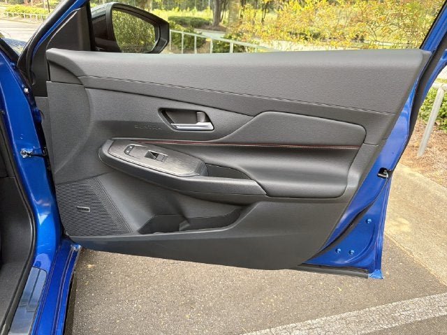 2027 Nissan Sentra SR