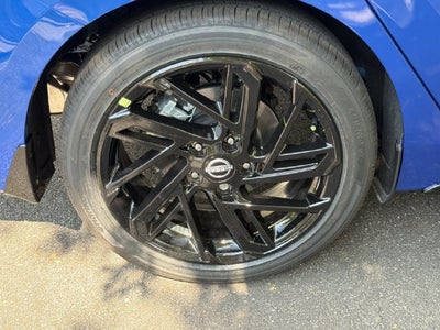 2027 Nissan Sentra SR