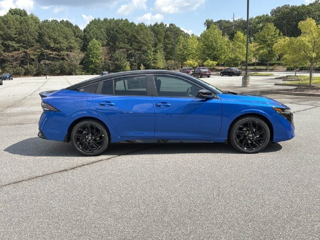 2027 Nissan Sentra SR