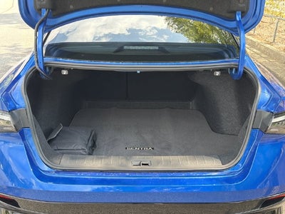 2027 Nissan Sentra SR