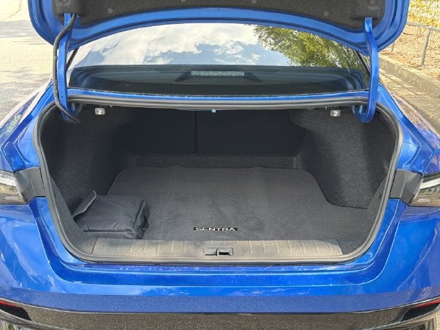 2027 Nissan Sentra SR