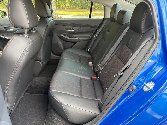 2027 Nissan Sentra SR