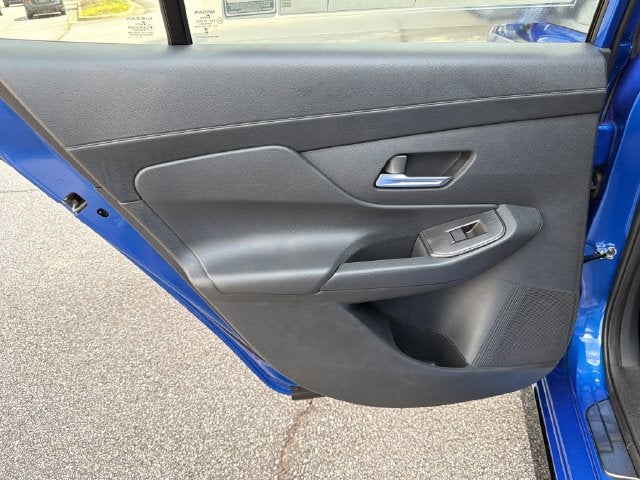 2027 Nissan Sentra SR