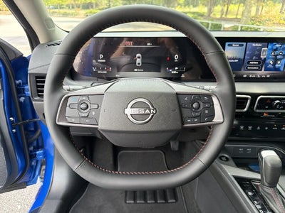 2027 Nissan Sentra SR