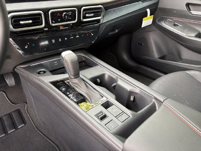 2027 Nissan Sentra SR