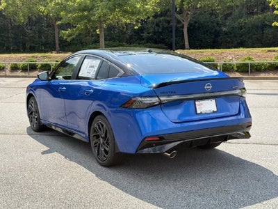 2027 Nissan Sentra SR