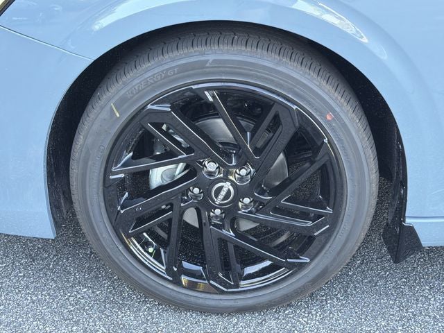 2027 Nissan Sentra SR