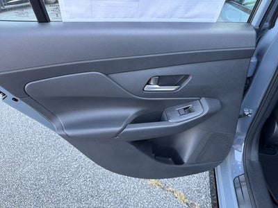 2027 Nissan Sentra SR