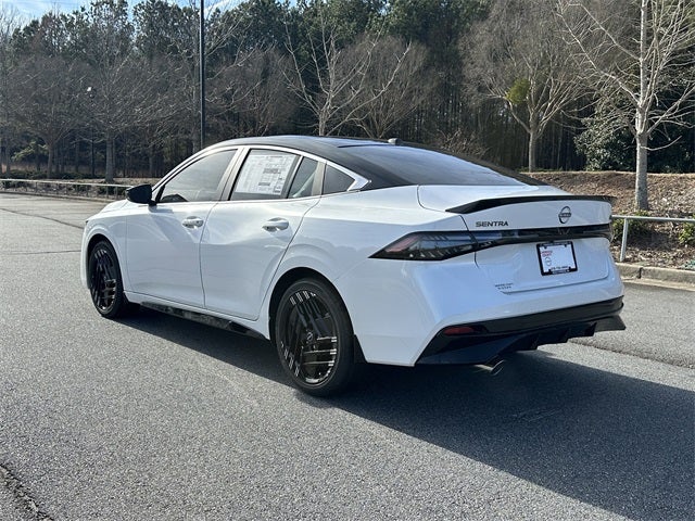 2026 Nissan Sentra SR