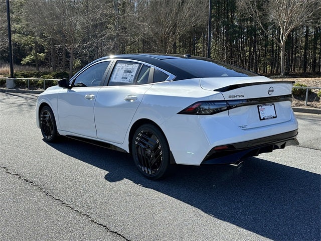 2026 Nissan Sentra SR