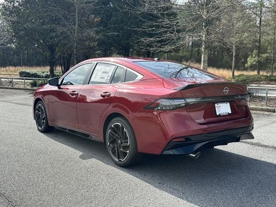 2026 Nissan Sentra SR