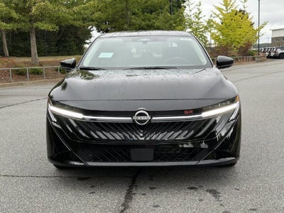 2027 Nissan Sentra SR
