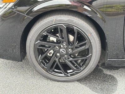 2027 Nissan Sentra SR