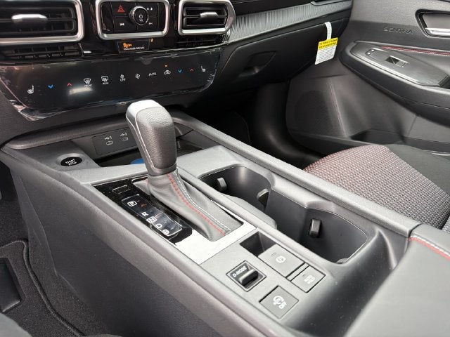 2027 Nissan Sentra SR