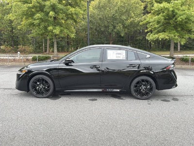 2027 Nissan Sentra SR