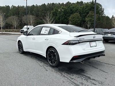 2026 Nissan Sentra SR