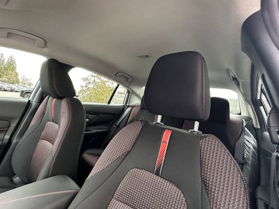 2026 Nissan Sentra SR