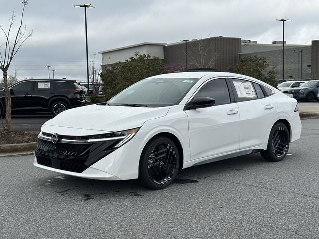 2026 Nissan Sentra SR