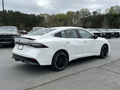2026 Nissan Sentra SR