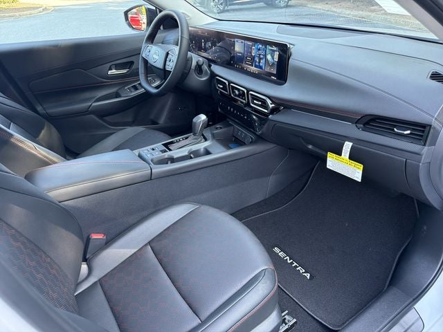 2027 Nissan Sentra SR