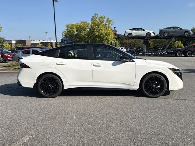 2027 Nissan Sentra SR
