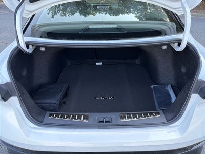 2027 Nissan Sentra SR