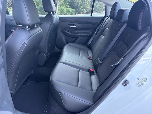 2027 Nissan Sentra SR